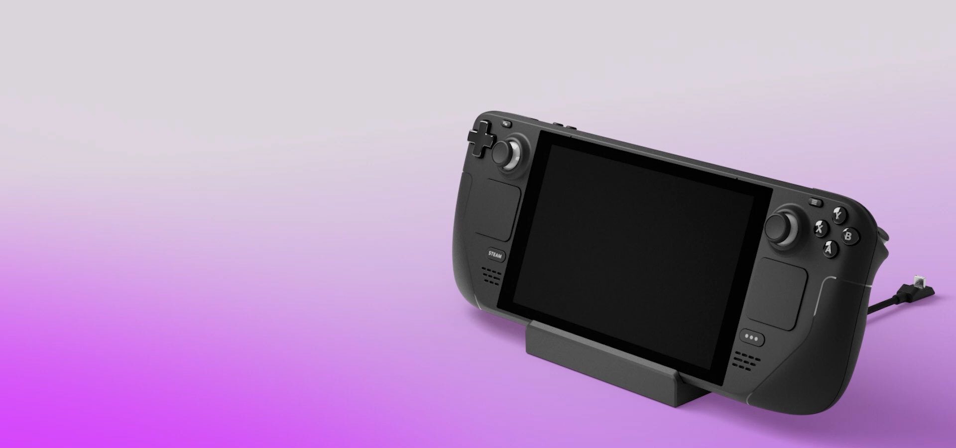 【美品】Steam Deck Dock 純正 Valve スチームデック ドック Steam Deck Dock 純正 Valve スチームデック ドック Valve's Steam