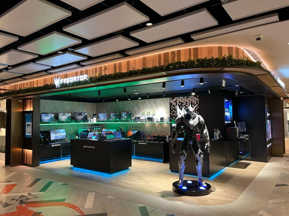 Predator Shop