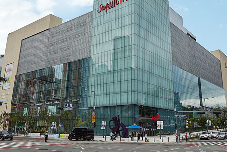 Electro Mart Starfield Anseong