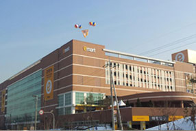 Electro Mart Cheonan Seobuk