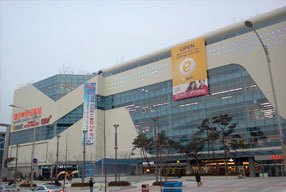 Electro Mart Daejeon Terminal