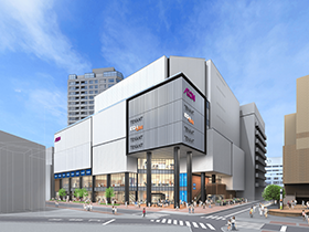 Edion Yokohama Westgate Main Store