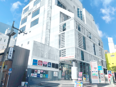 Bic Outlet × Sofmap Machida Store