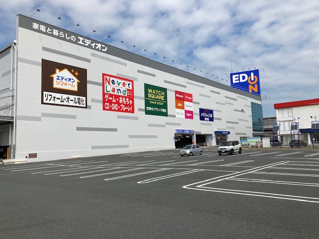 EDION KURASHIKI MAIN STORE