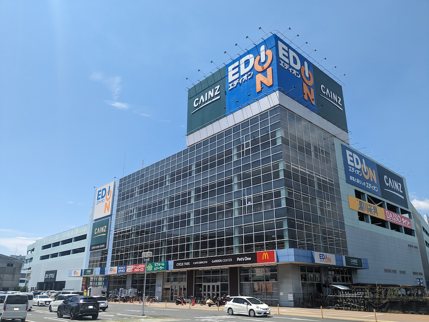 EDION Chukan Higashiosaka