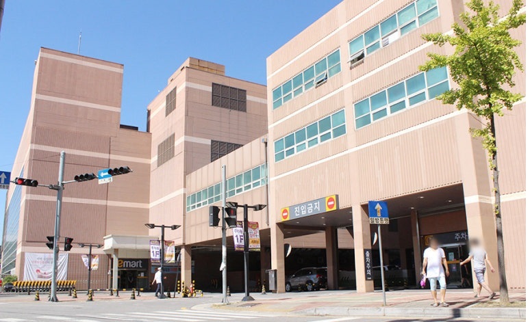 일렉트로마트 검단점