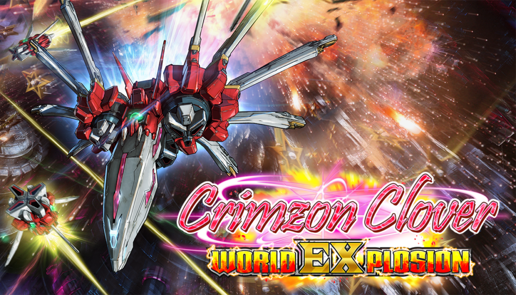 Crimzon Clover Main Capsulev2