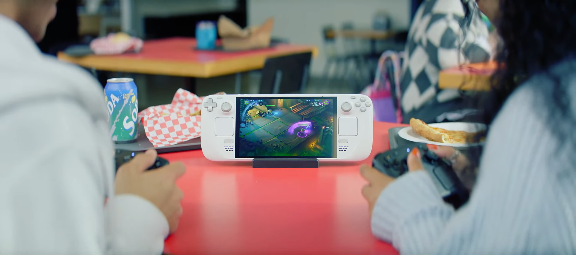 Steam Controller – KOMODO STATION