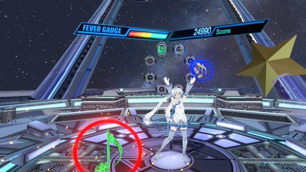 Hatsune Miku VR ss1