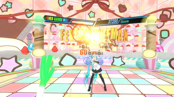 Hatsune Miku VR ss2