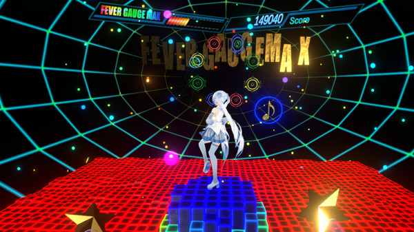 Hatsune Miku VR ss3