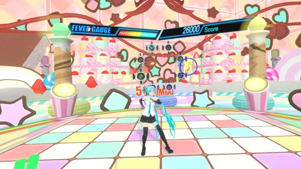 Hatsune Miku VR ss7