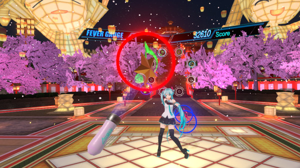 Hatsune Miku VR ss9