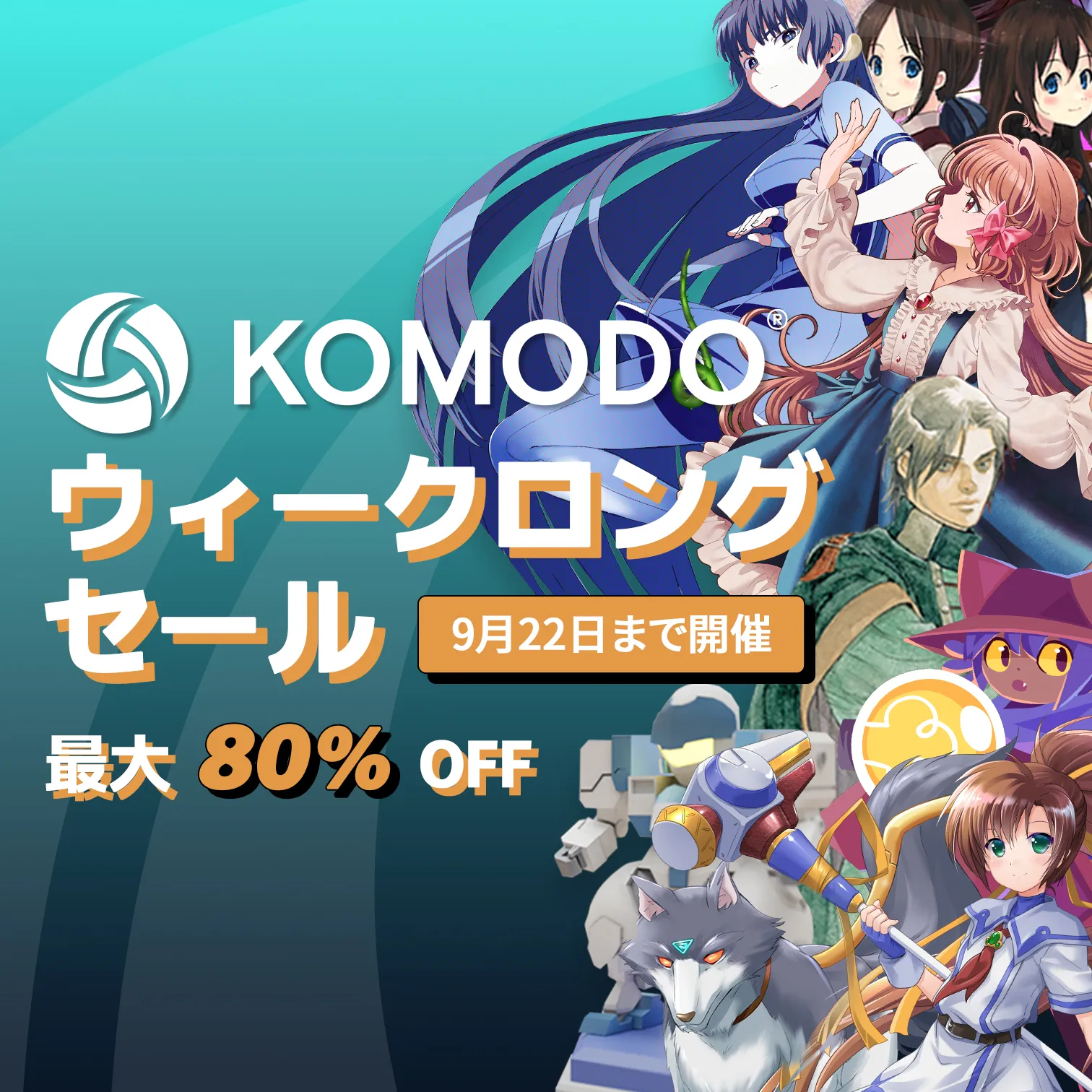 Mobile Weeklong Sale-JP