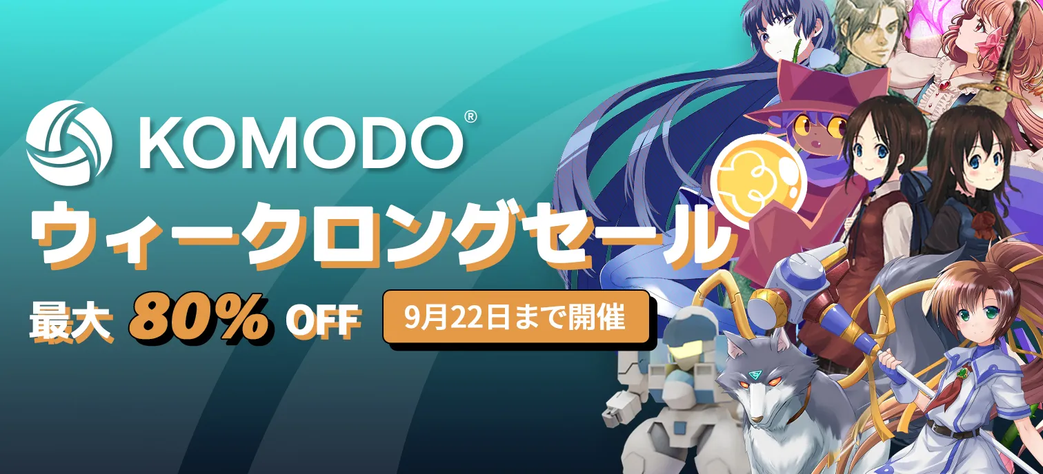 Weeklong Sale-JP