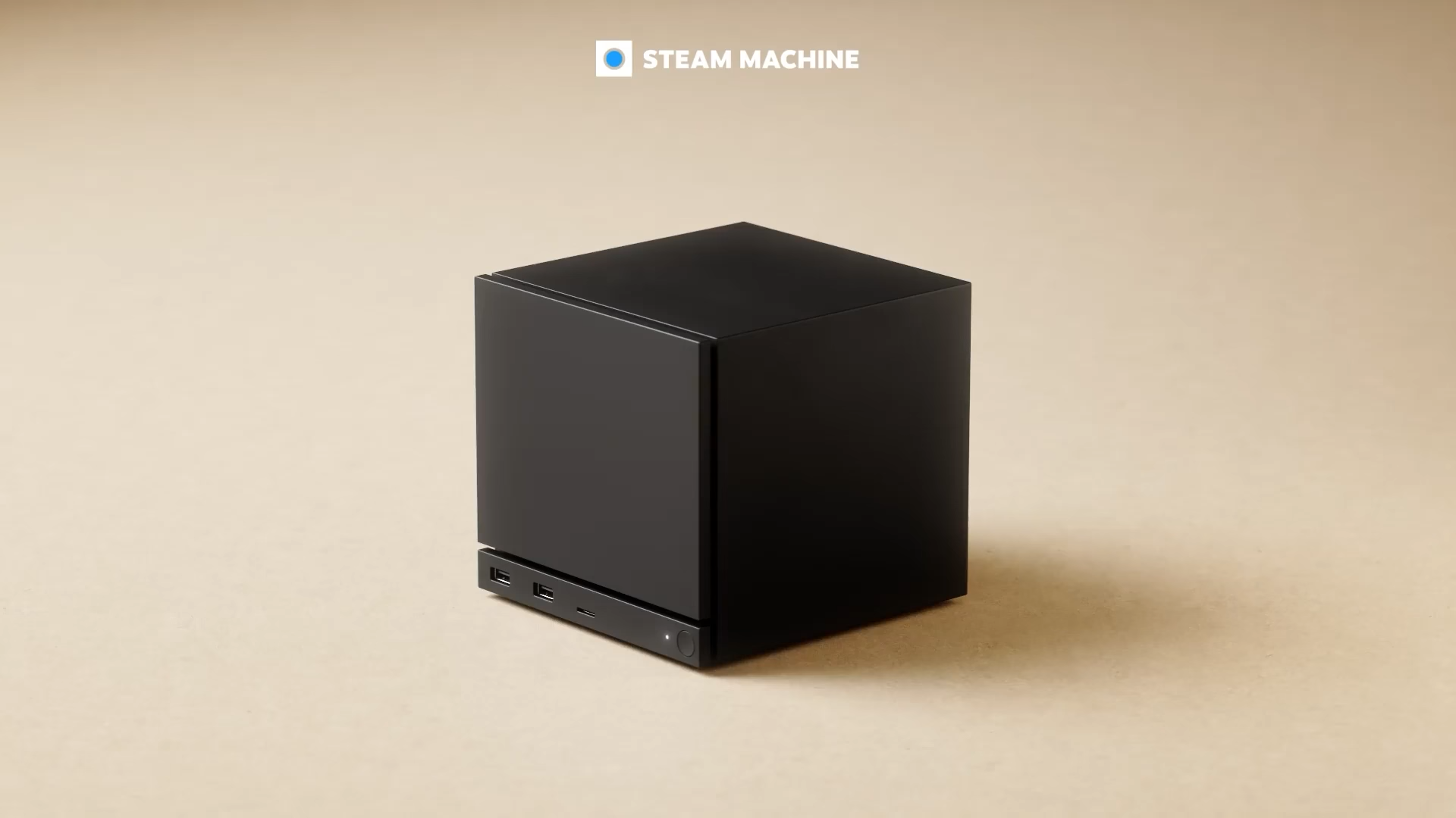 Steam Machine – KOMODO STATION