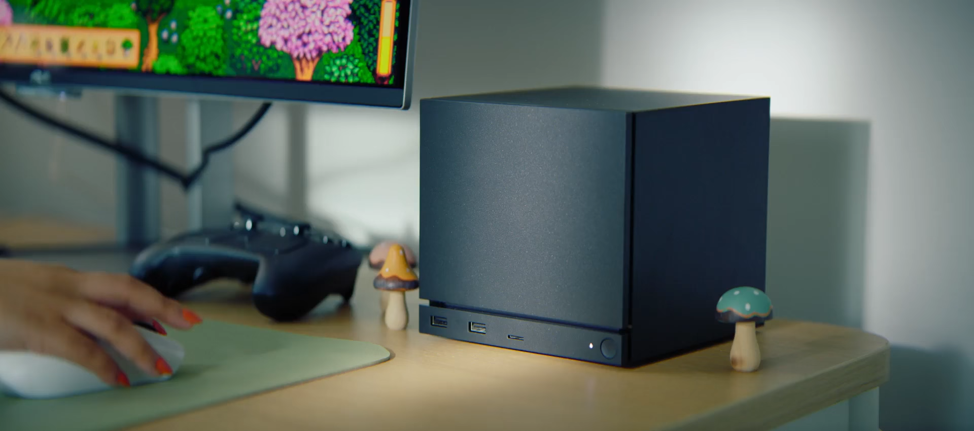 Steam Machine – KOMODO STATION