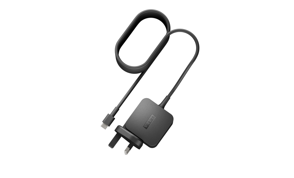 Steam Hardware 電源アダプター