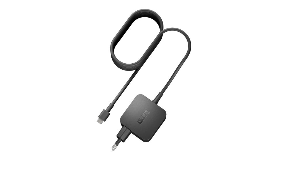 Steam Hardware 電源アダプター